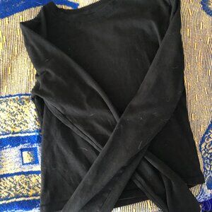 Baby tee cute and cropped